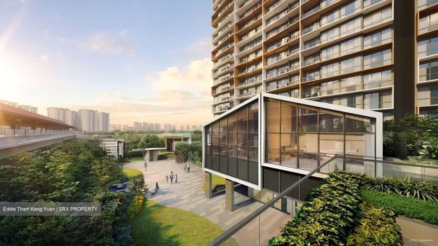The Lakefront Residences (D22), Condominium #607546761